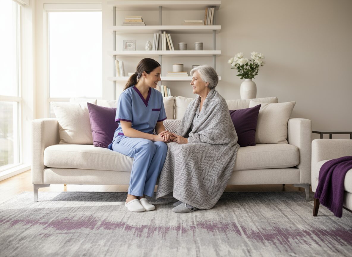 Healthcare & Aging in Place